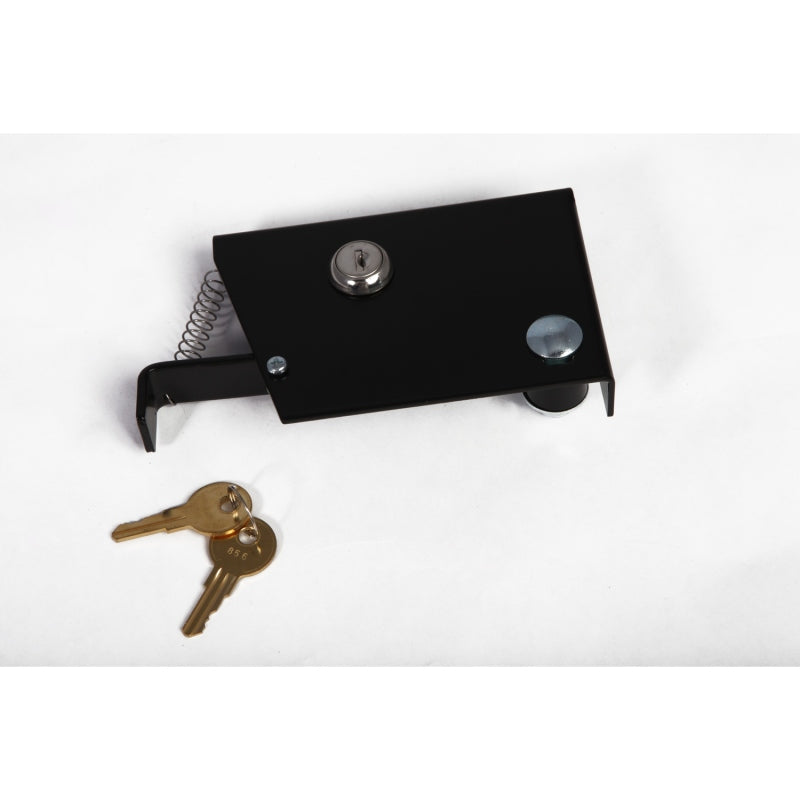 Rugged Ridge Hood Lock Kit; 72-86 Jeep Cj - 11252.01