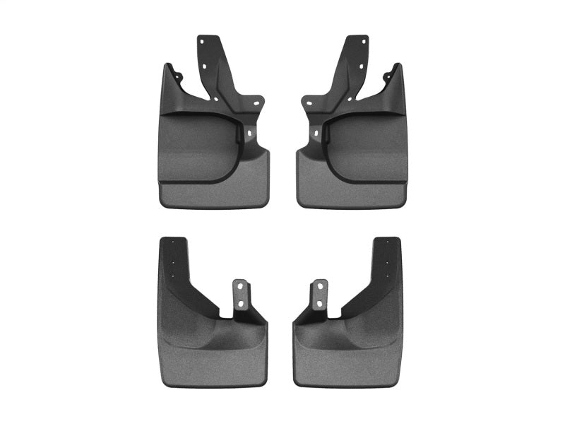 WT No Drill Mudflaps
