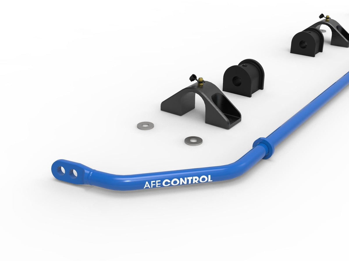 AFE aFe Control Rear Sway Bar Blue (Mazda MX-5 Miata (ND) 16-20 L4-2.0L) - 440-751001RL