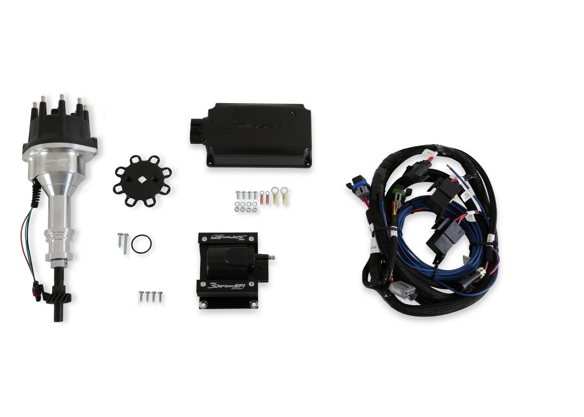 Holley Sniper EFI HyperSpark Master Kit - 565-303K
