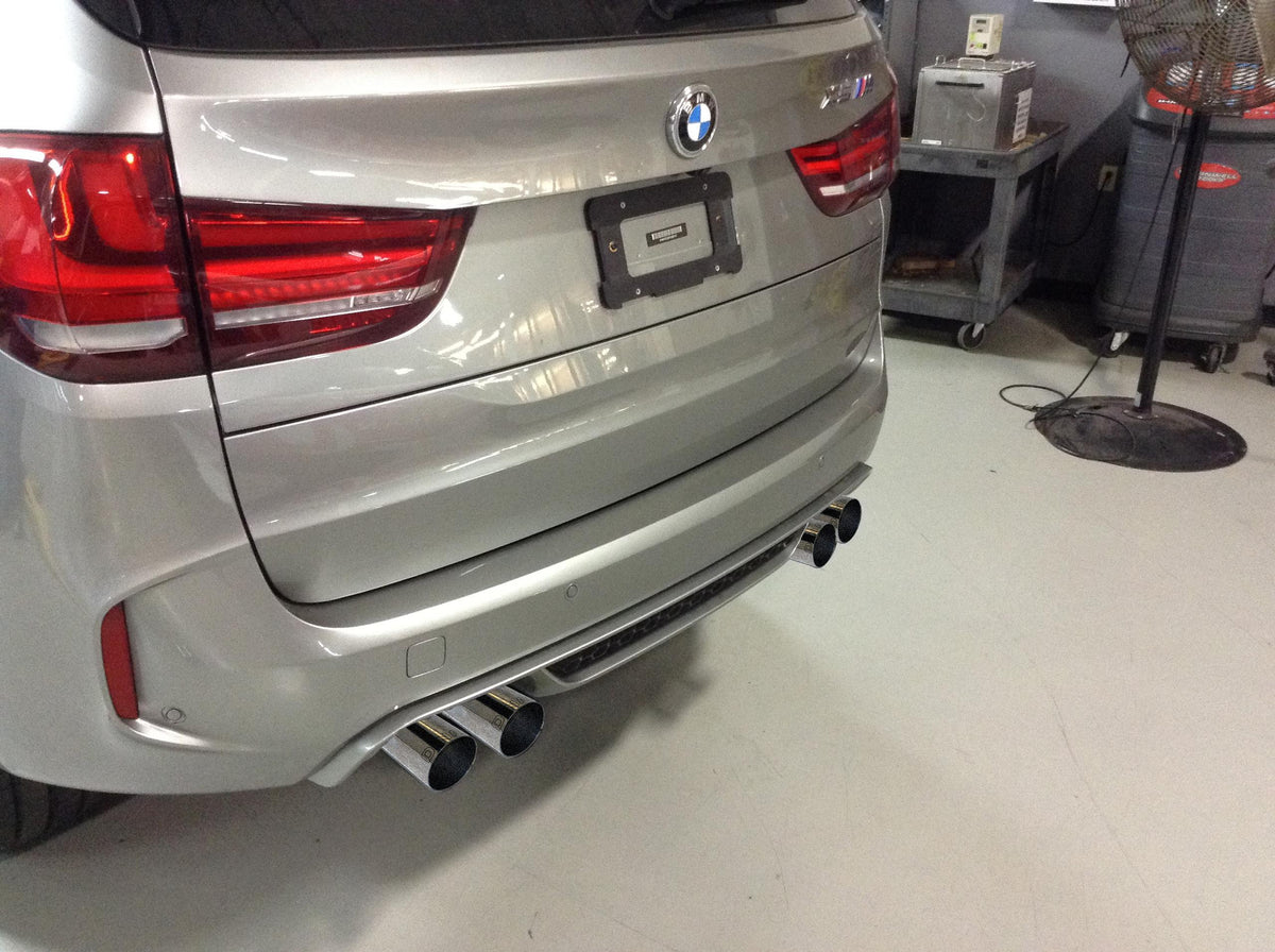 Freeflow Exhaust F85 X5 M  - D660-0054A