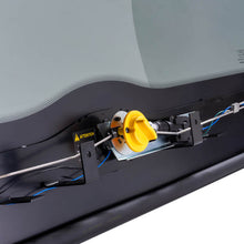 ARB Ascent Canopy Replacement Rear Door Glass Assembly