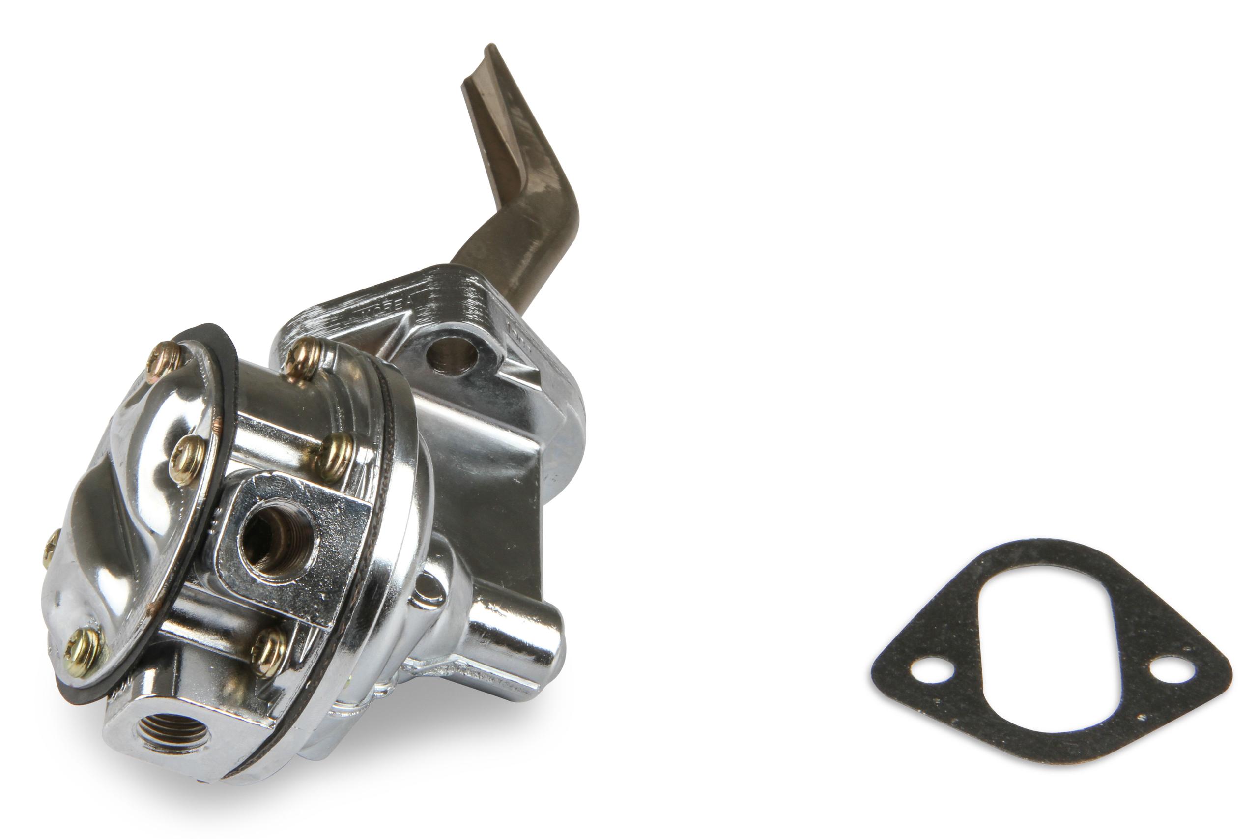 Holley 80 GPH Mechanical Fuel Pump.  - 12-833