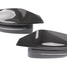 Dinan Mirror Cover Set - 2021-2024 BMW M2/M3/M4 - D980-0033