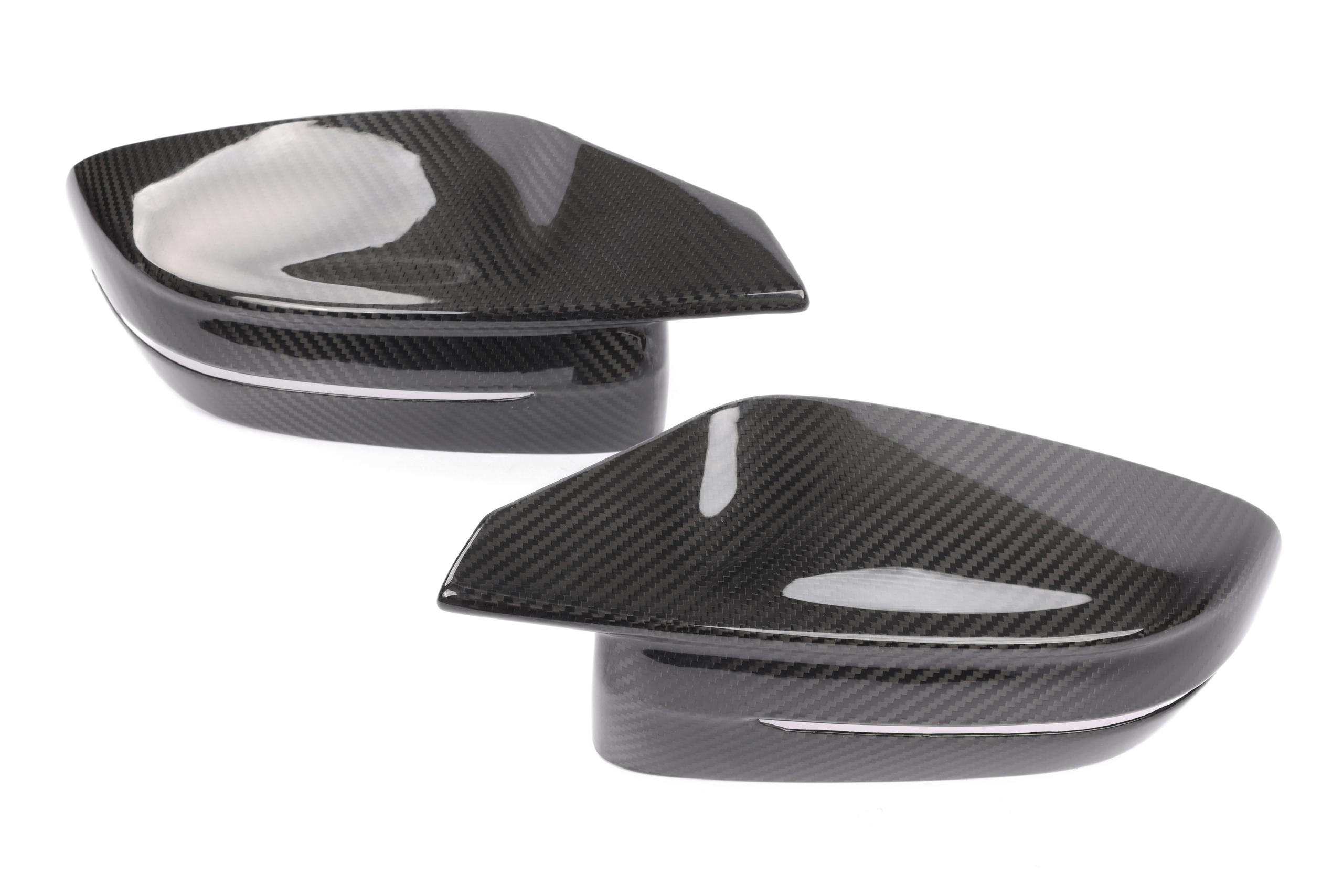 Dinan Mirror Cover Set - 2021-2024 BMW M2/M3/M4 - D980-0033