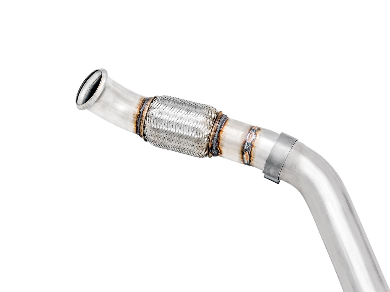 AWE Tuning BMW F22 M235i Performance Mid Pipe - 3015-11026
