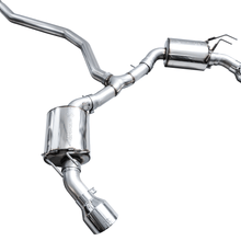 AWE Touring Edition for FE1 Civic Si/DE4 Acura Integra - Chrome - 3015-32331