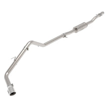 aFe 49-43115-P Apollo GT Series 3" 409 Stainless Steel Cat-Back Exhaust System (Polished Tips) 2019 Ranger