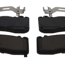 Baer Claw Brake Pads (2015-2022 Mustang) - D1792B