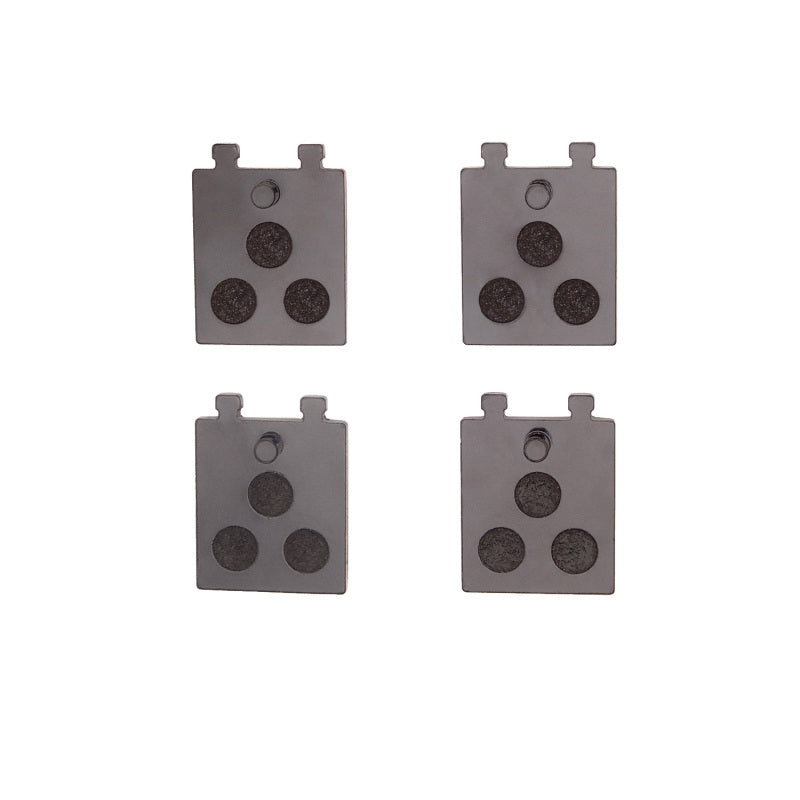 DFC 96-10 Bentley Brooklands Parking Brake 4000 Hybridynamic Brake Pads