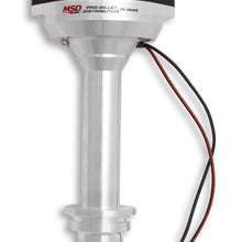 Black Chrysler 426, 440 Pro-Billet Distributor.  - 85465