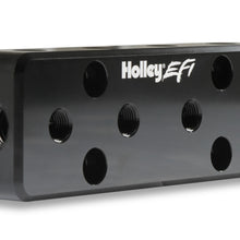 Holley EFI Vacuum Manifold Kit - 534-52