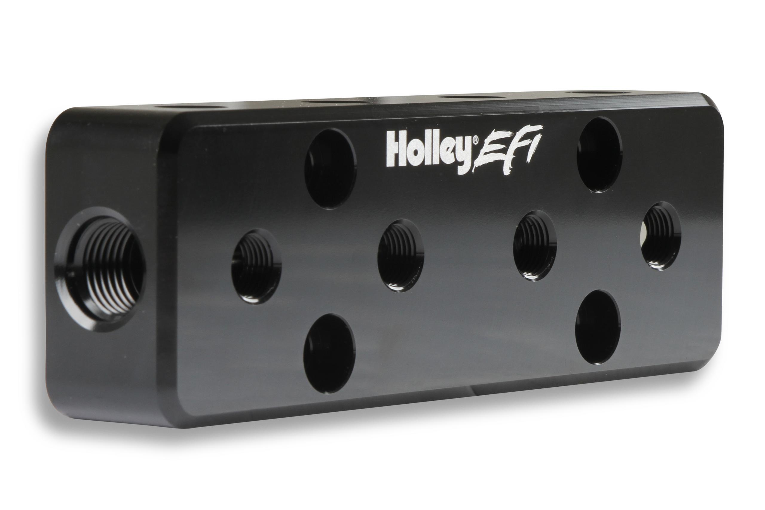 Holley EFI Vacuum Manifold Kit - 534-52