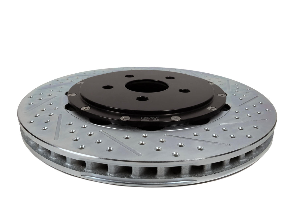 Baer 2302064 2010-2015 Camaro SS Rear  EradiSpeed+ Rotor Upgrade