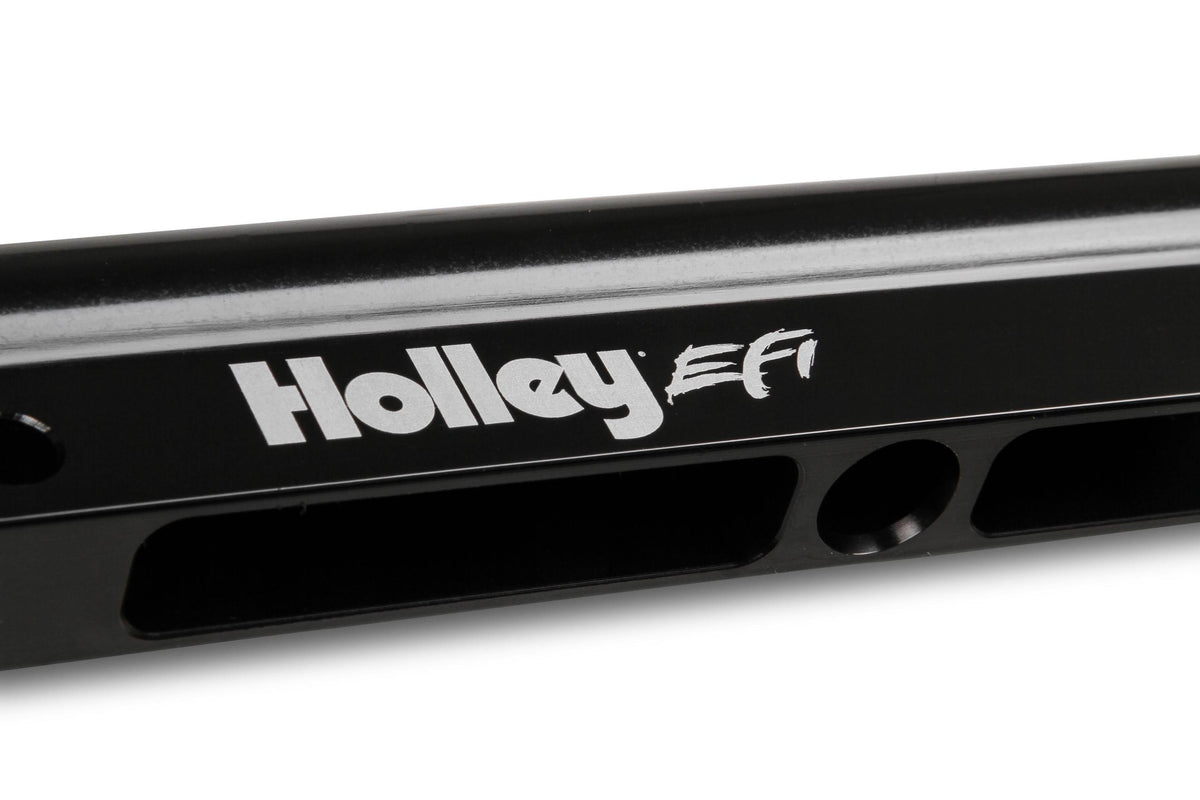 Holley Single Plane EFI Split-Design Race Intake Manifold- GM LS1/LS2/LS6.  - 300-255