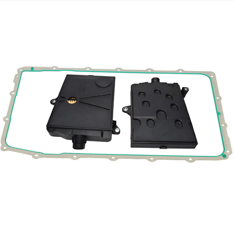 BD Diesel Transmission Filter Service Kit 10R60 / 10R80 (2017-2025 Ford F-150) - 1064047
