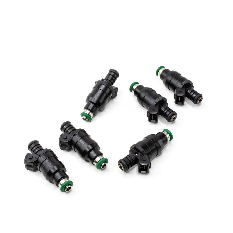 DeatschWerks Matched set of 6 injectors 800cc/min (Low Impedance) - 42M-14-0800-6