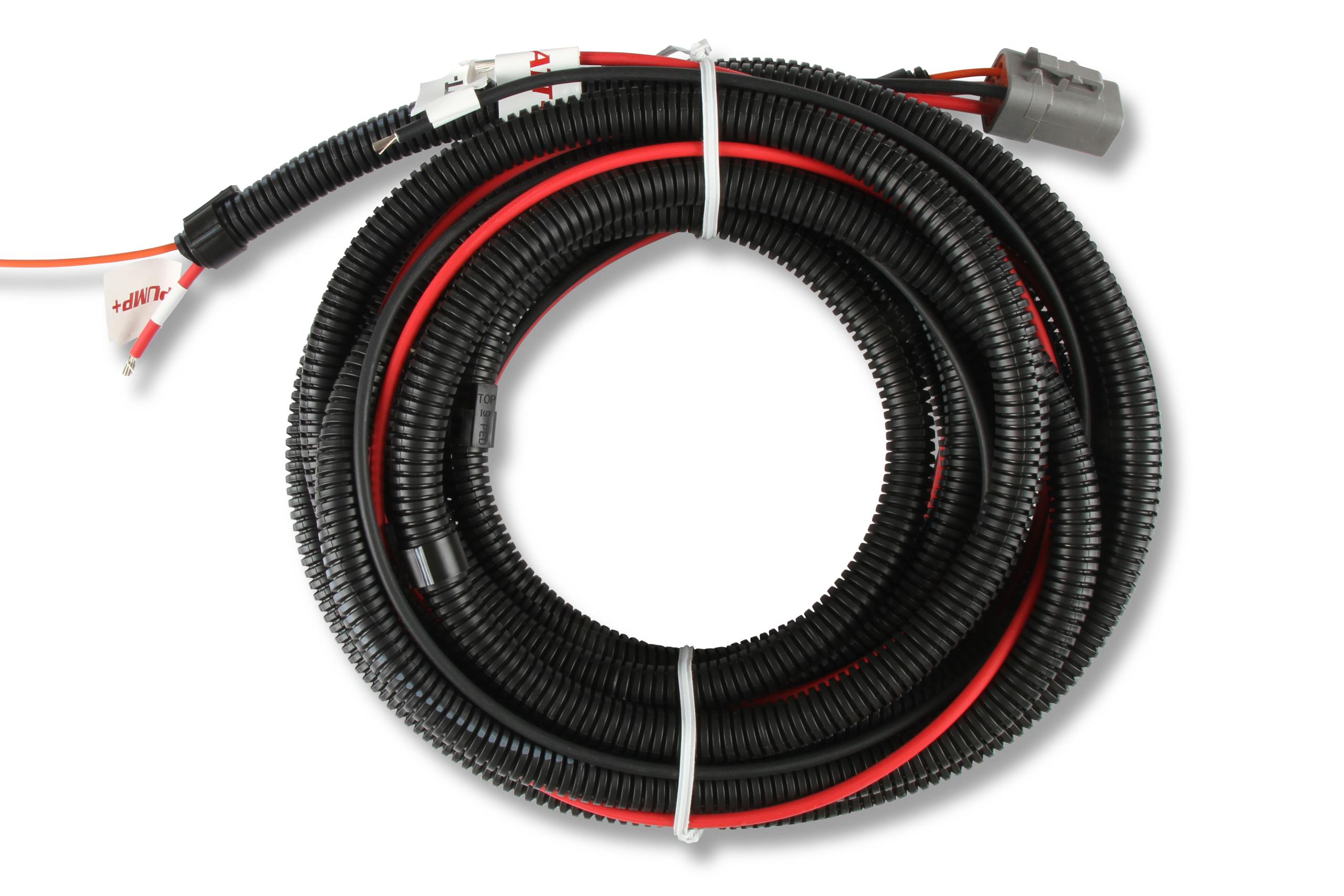 MSD Fuel Pump Booster