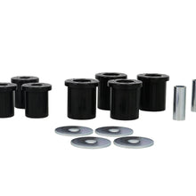 Whiteline Performance Control arm - front bushings (1995-2004 Tacoma) - W56424