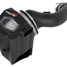 AFE Momentum HD Cold Air Intake System w/ Pro DRY S Media (2017-2019 F-250 Super Duty, F-350 Super Duty, F-450 Super Duty, F-550 Super Duty) - 51-73006