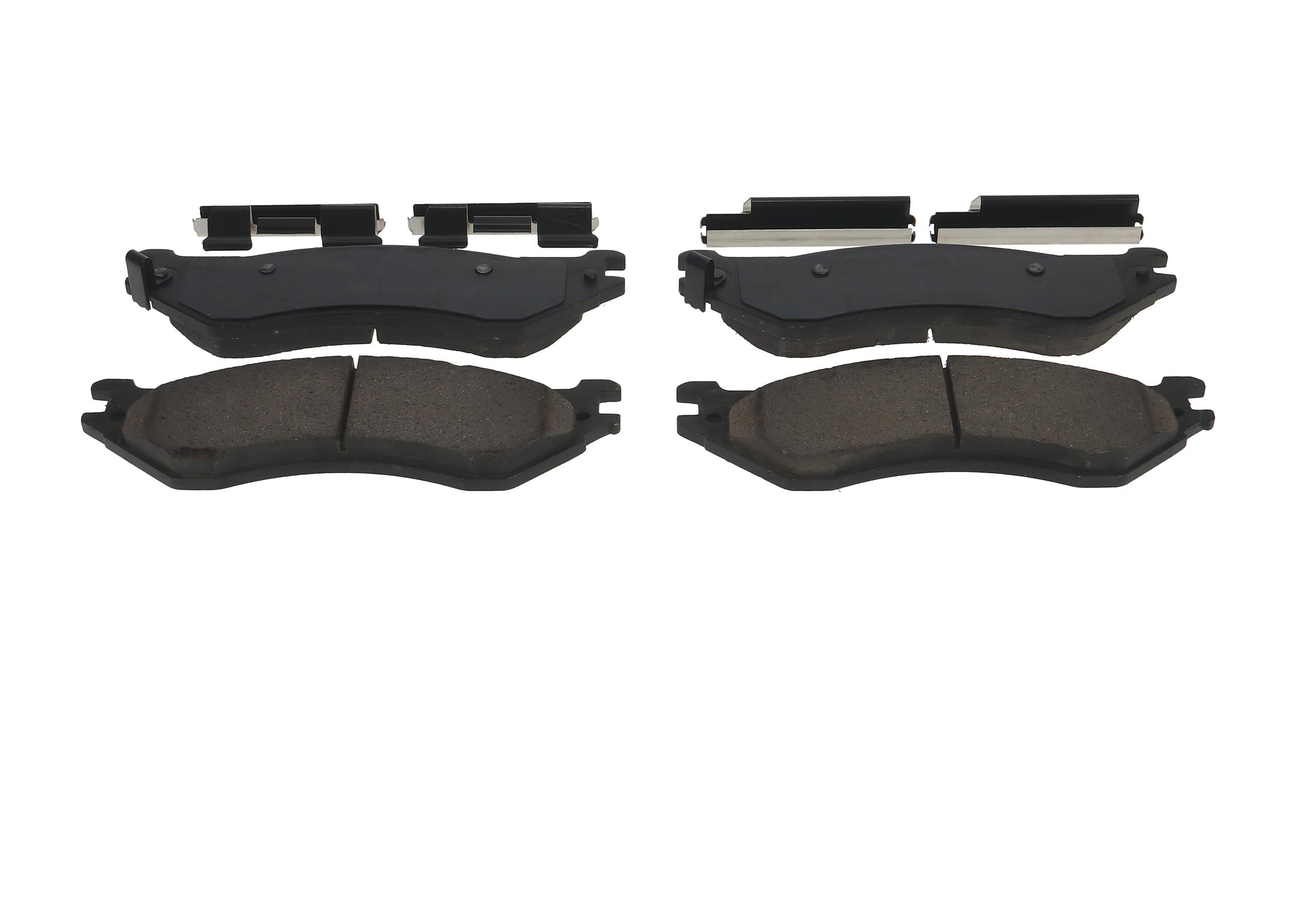 Baer Brake Pads Front 94-04 Ford F150 BAER Sport (1997-2004 F-150, Blackwood, F-150 Heritage) - D0679