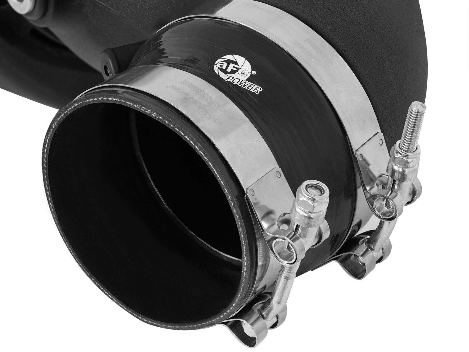 AFE Momentum GT Cold Air Intake System w/ Pro DRY S Media (2012-2021 Durango, Grand Cherokee, Grand Cherokee, Grand Cherokee) - 51-76206-1
