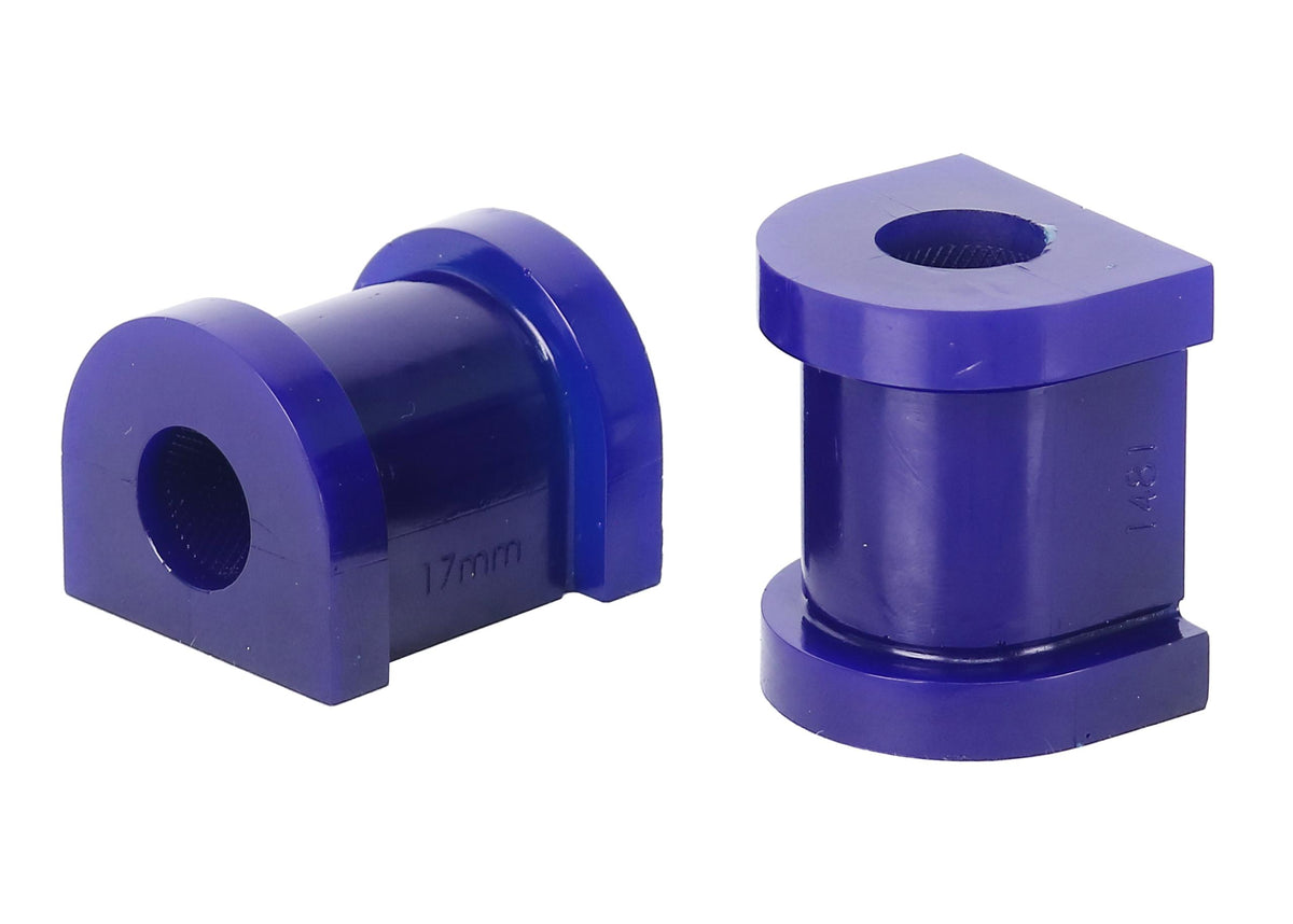 SuperPro Suspension Stabilizer Bar Bushing Kit - SPF1487-17K