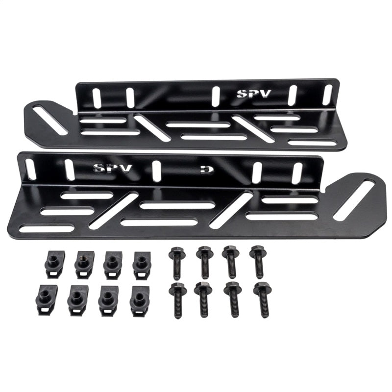 RIGID Industries 2021+ FORD RAPTOR TRIPLE FOG KIT - 46738