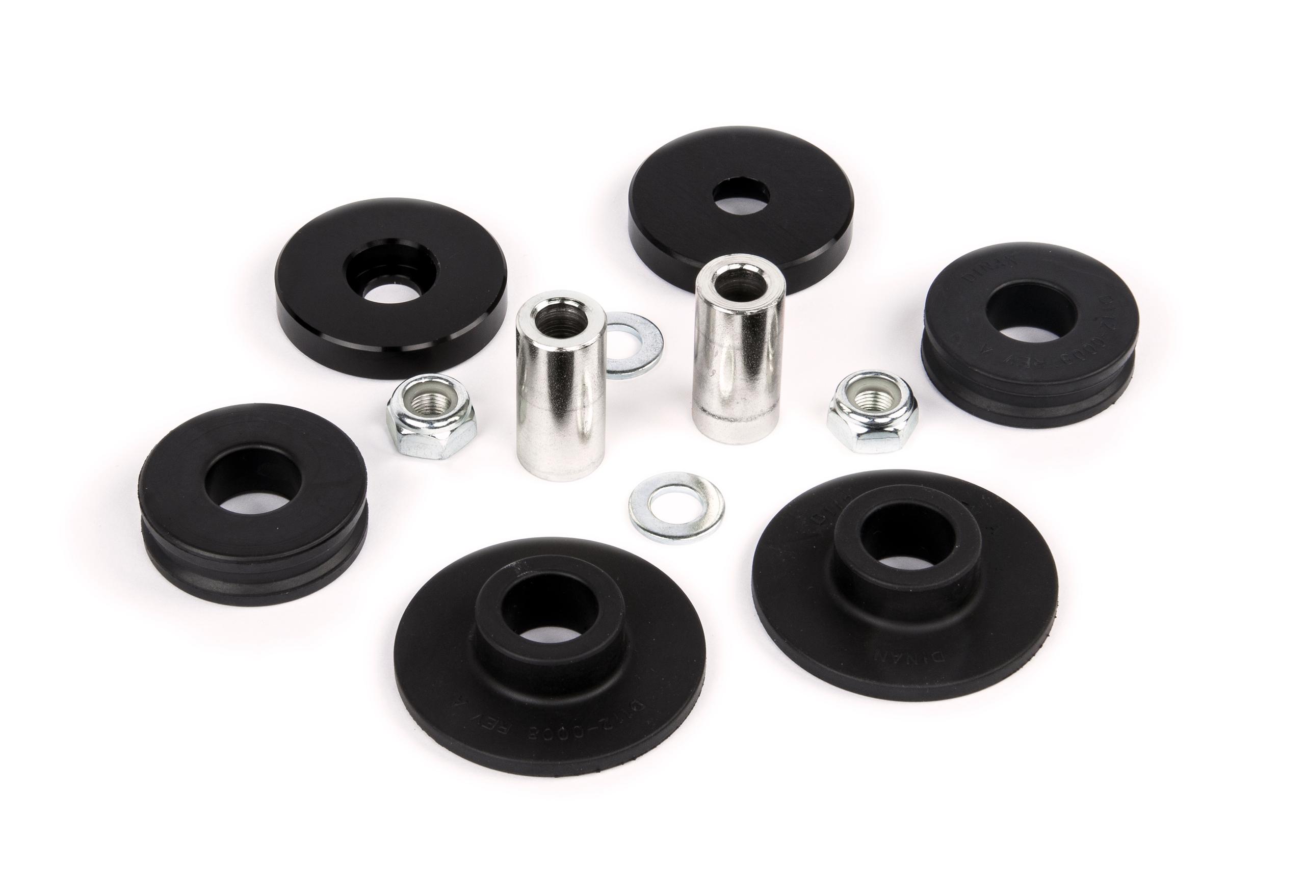 Rear Upper Shock Mount Kit 10M  - D110-0008