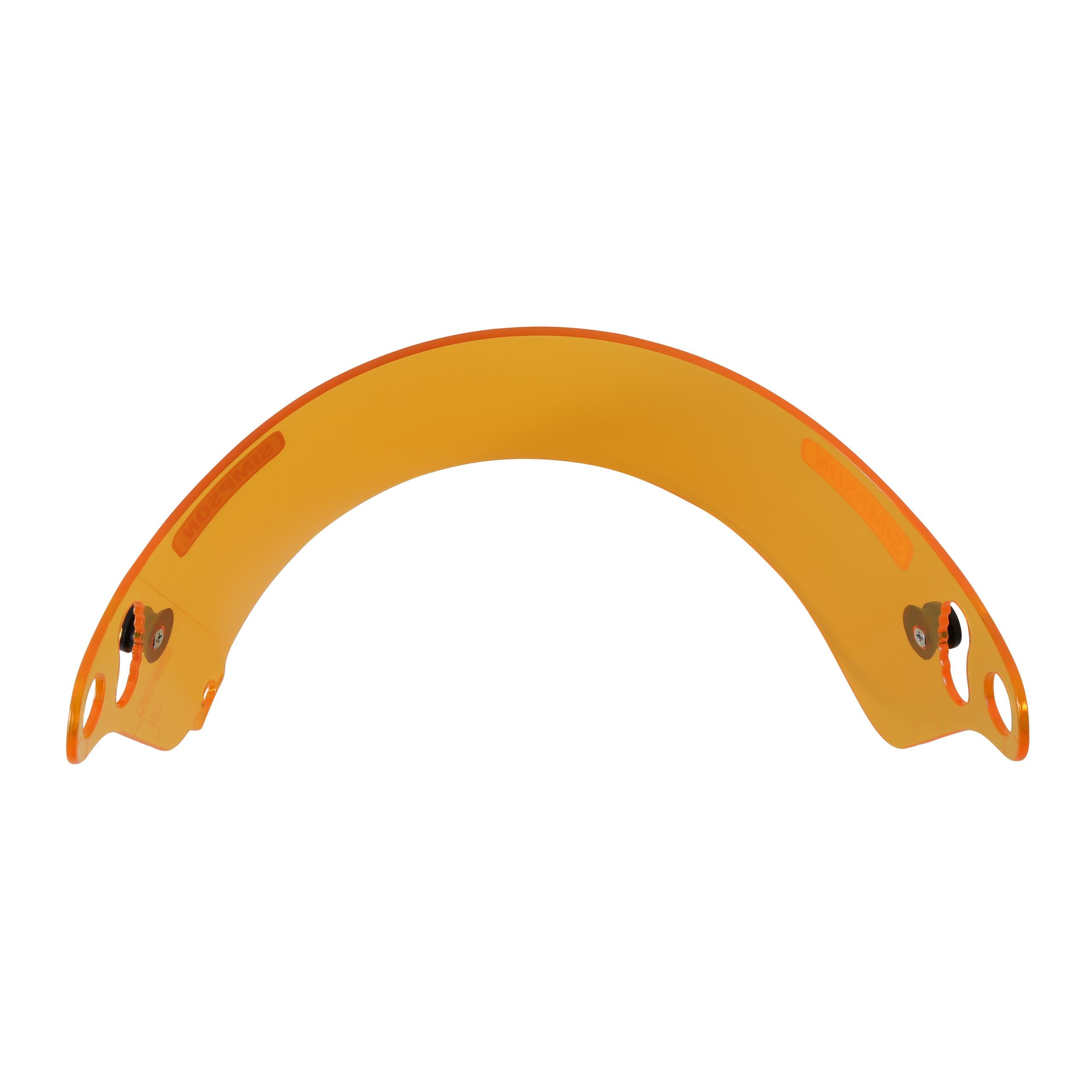 Simpson Racing Helmet Replacement Shields - VPR02