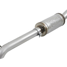 AFE ROCK BASHER Cat-Back Exhaust System (2018-2021 Wrangler, Wrangler) - 49-48068