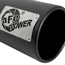 AFE Universal Exhaust Tip (Universal Fit) - 49T40501-B122