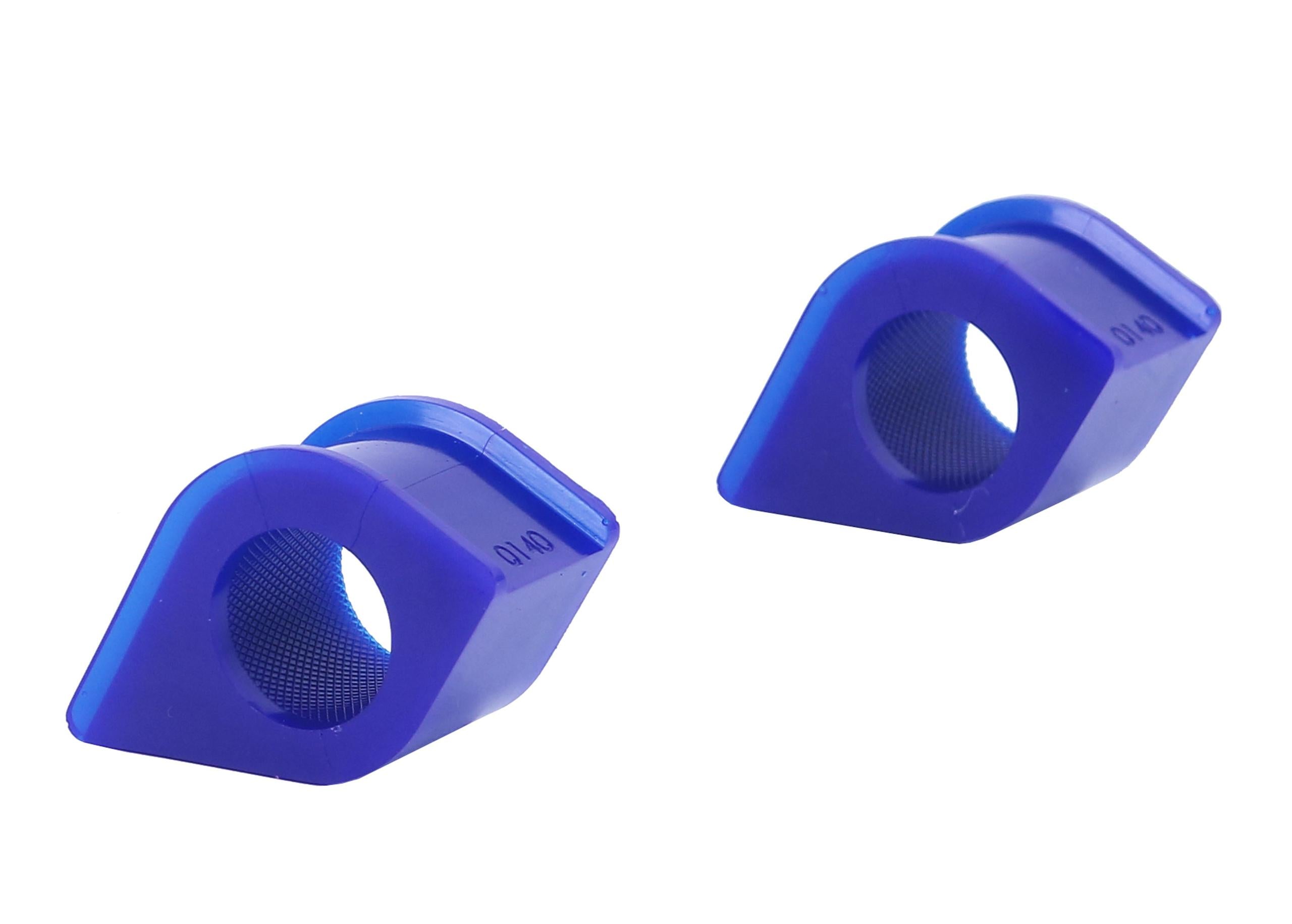 SuperPro 27mm Sway Bar Mount Bushing Kit (1969-1994 Spider) - SPF0140-27K