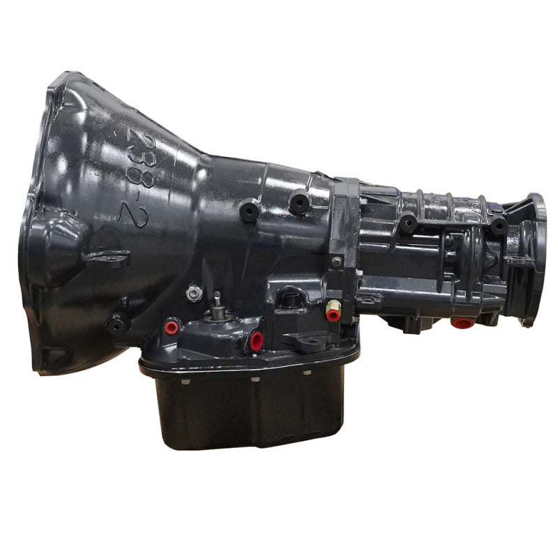 BD Diesel Bd Roadmaster Dodge 48Re Transmission &Amp; Converter Package - 2005-2007 4Wd (2005-2007 Ram 2500, Ram 3500) - 1064204SS