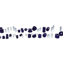 SuperPro Suspension Bushing Kit (1990-1993 240 Base, 240 DL, 240 SE, 240 GL) - KIT5237K