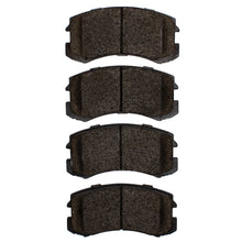 DFC 02-07 Mitsubishi Lancer Front 4000 Hybridynamic Brake Pads