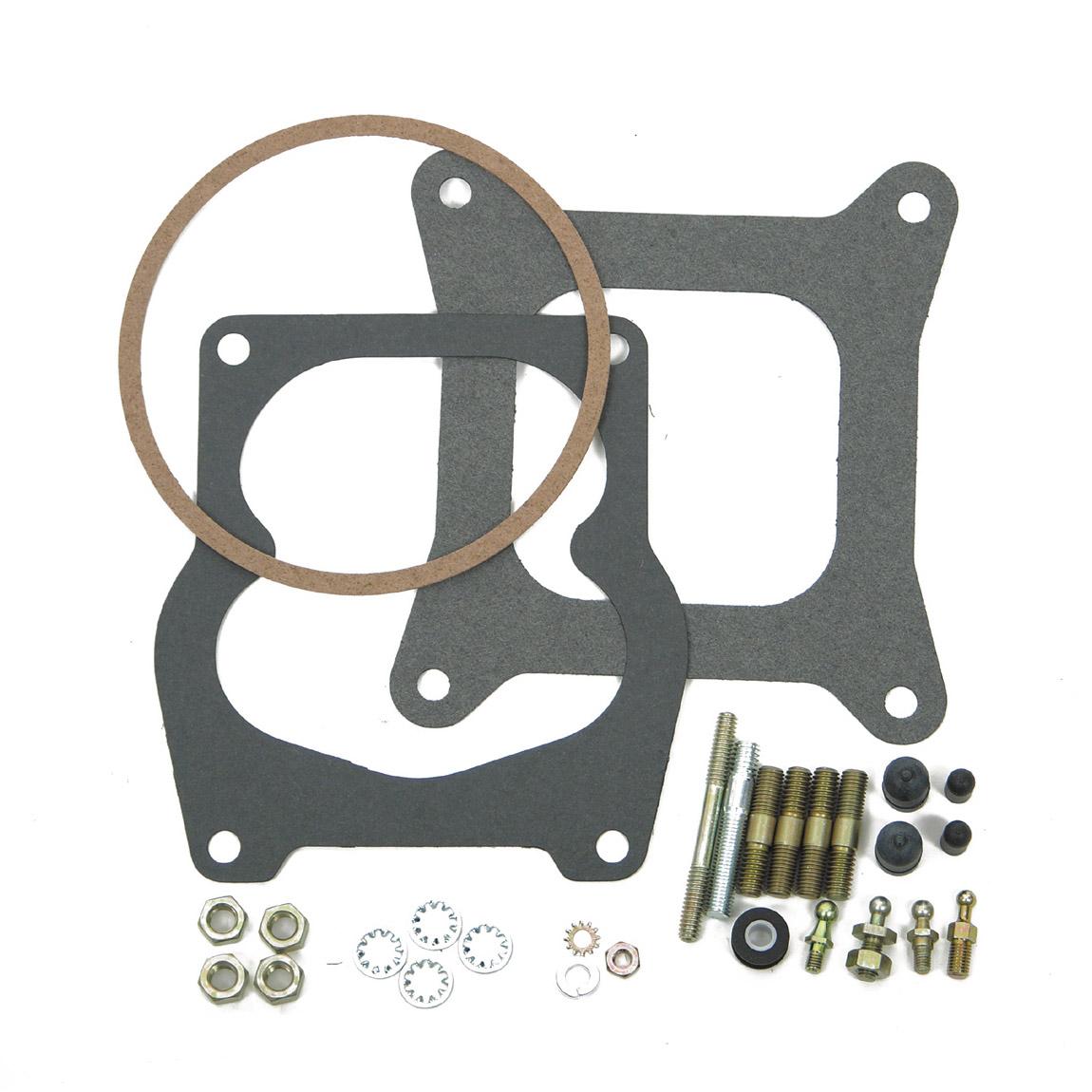 Holley Universal Carb Installation Kit.  - 20-124