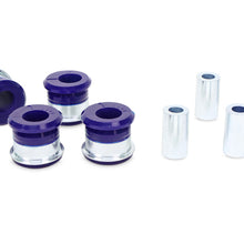 SuperPro Control Arm Bushing Kit