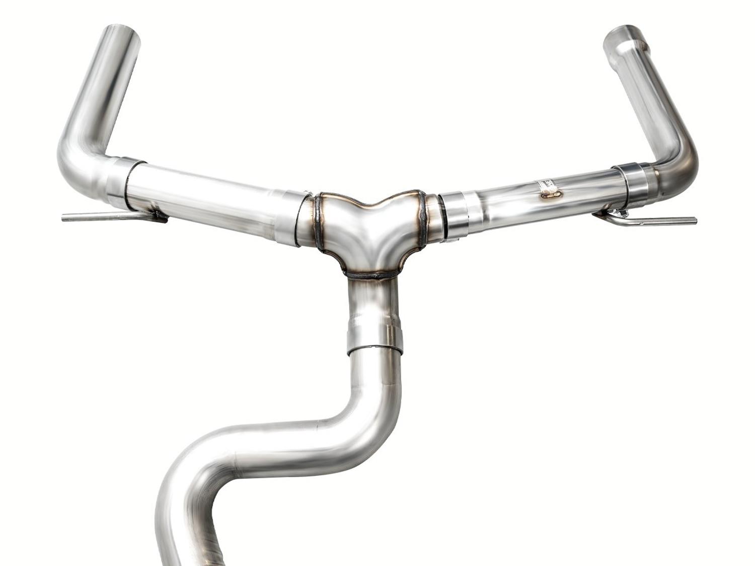 AWE Track Edition Exhaust (2022+ Audi 8Y RS3) - 3020-31389