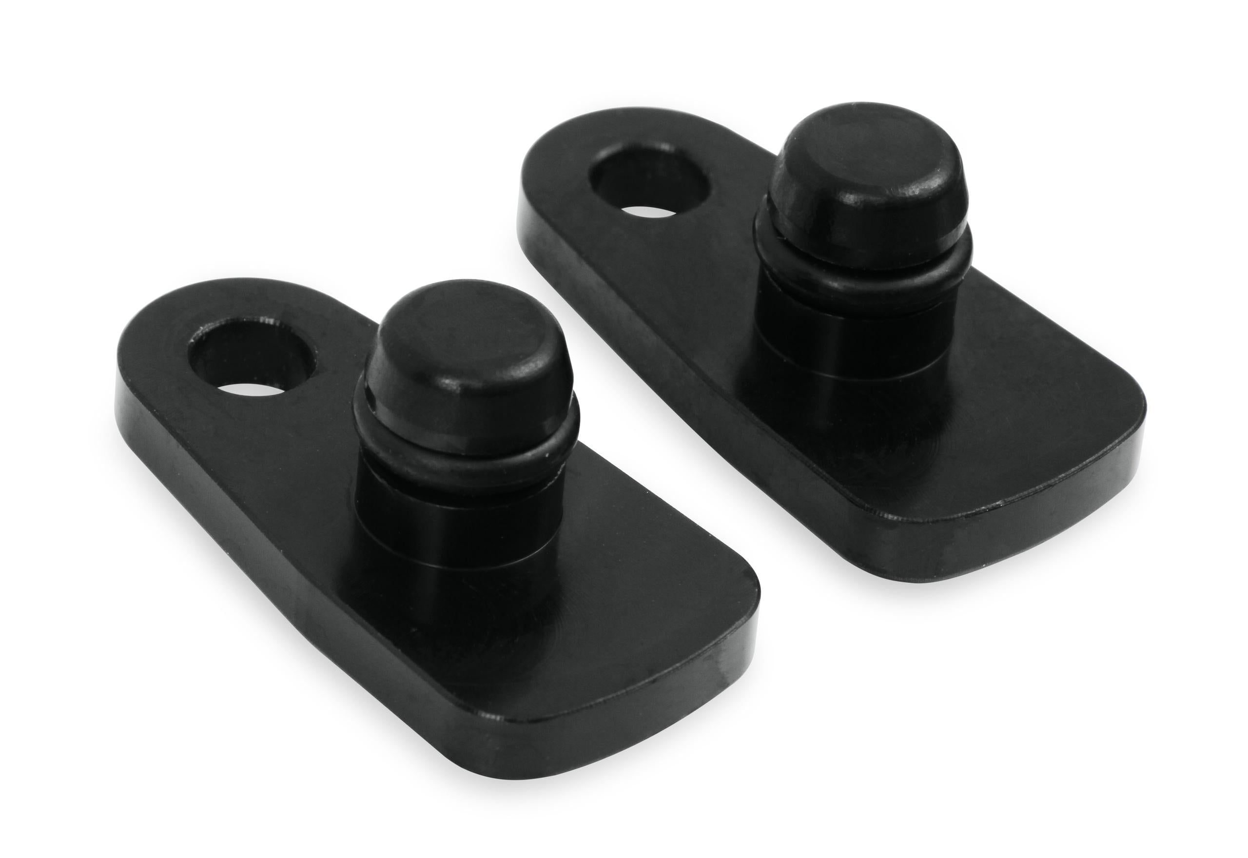 Holley Hardware Kit For Split Intake-Silver  - 508-31