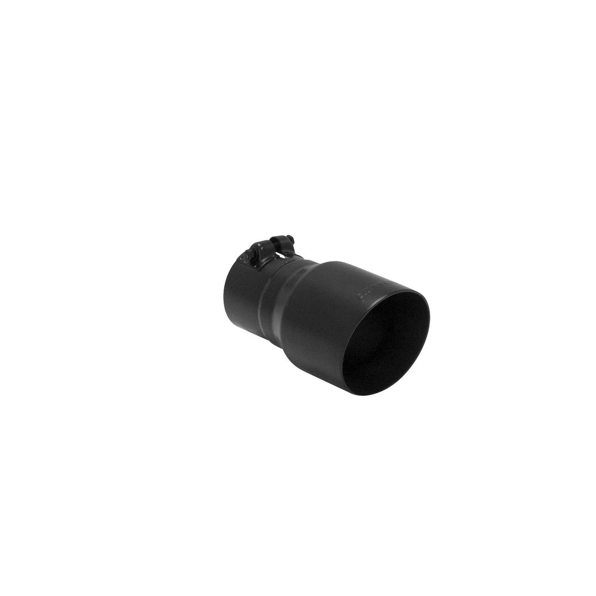 Flowmaster Ss Tip 3.O" X 4.0"Od Ang.Cut Clamp Black  - 15377B
