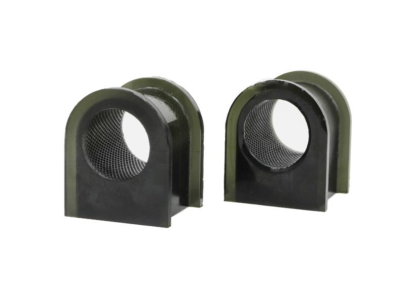 Whiteline Performance Sway Bar Bushing Service Kit - for Whiteline Swaybar BTF67Z 30mm I.D. 44mm Tall Bracket - KSK070-30