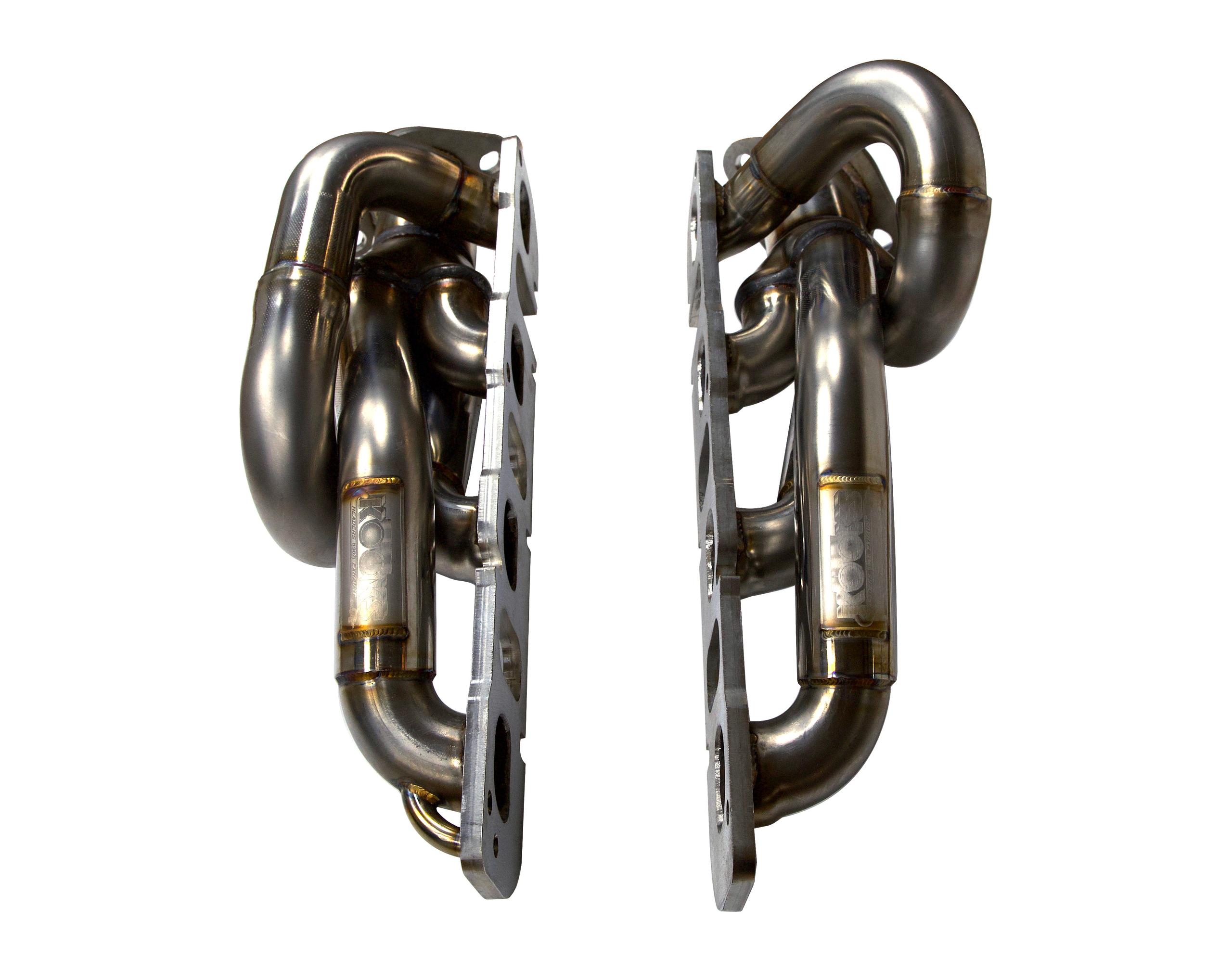 Kooks Torque Series Headers - 1 5/8 x 1 3/4 (2019-2020 Ram 1500 5.7L Hemi) - 35201110