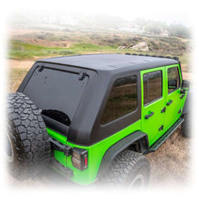 Turn Offroad 07-18 Jeep JK 4 Door Fastback Hardtop 1 Piece Primer White