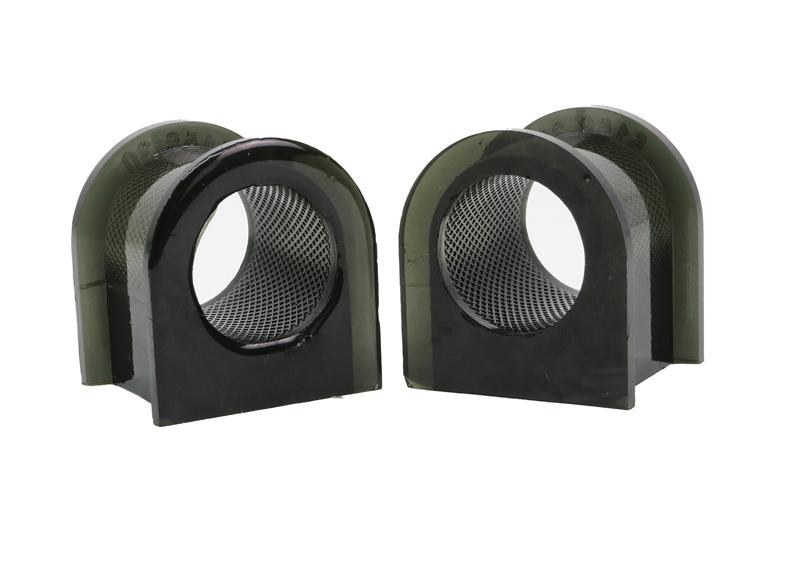 Whiteline Performance KSK072-30 Sway Bar Bushing Service Kit - for Whiteline Swaybar BTF67Z 30mm I.D. 42mm Tall Bracket - KSK072-30