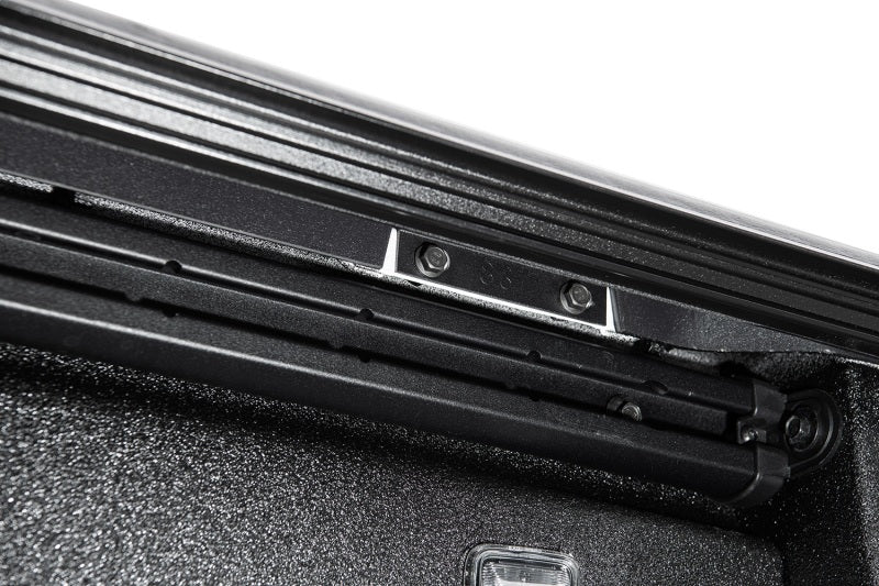 Rugged Ridge Armis Hard Folding With Line-X Bed Cover 20-21 Jeep Gladiator Jt - 13550.24