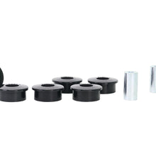 Whiteline Performance Differential Mount Bushing Increased NVH Motorsport Whiteline (2008-2017 G8, Camaro, SS) - W93356