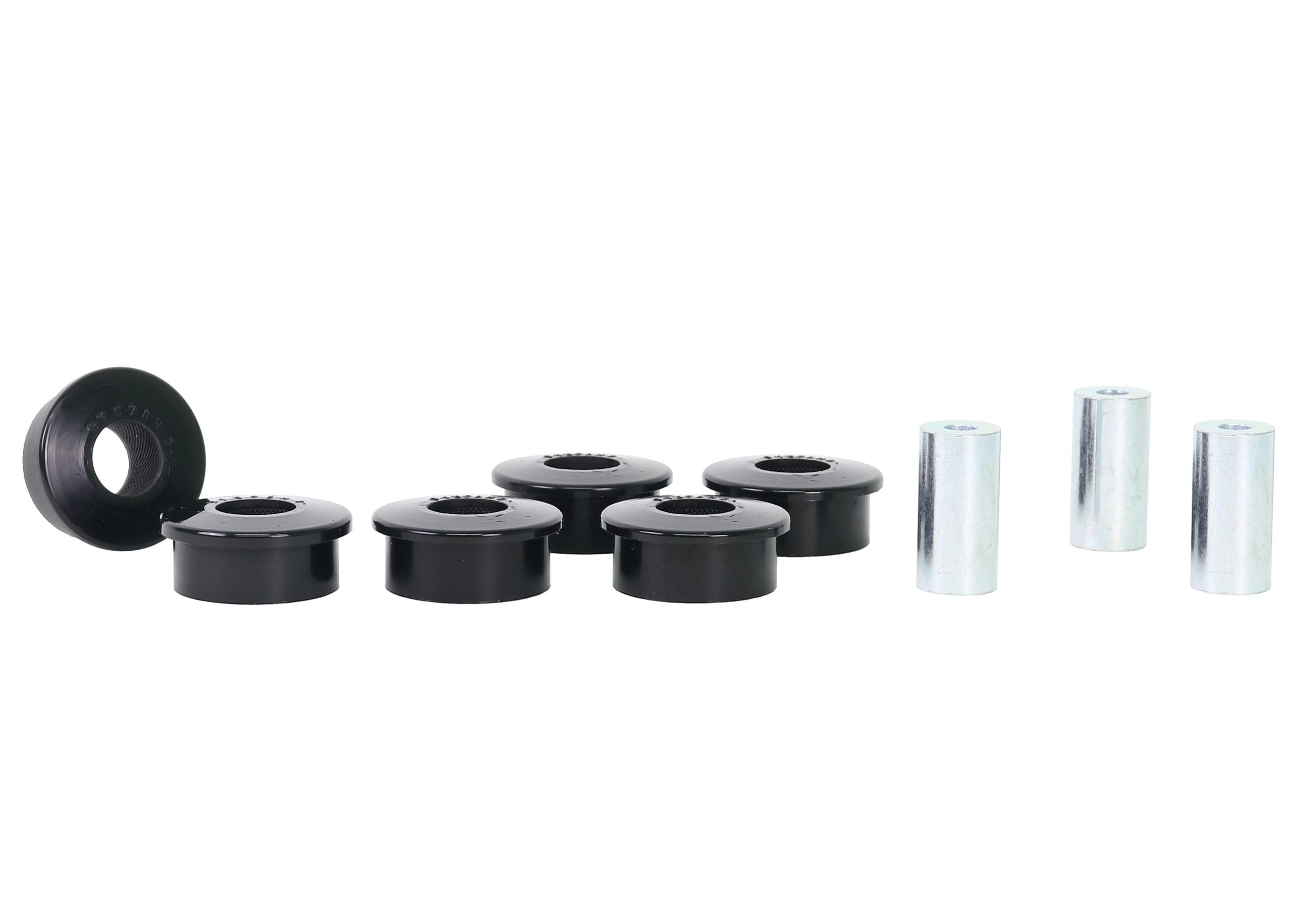 Whiteline Performance Differential Mount Bushing Increased NVH Motorsport Whiteline (2008-2017 G8, Camaro, SS) - W93356