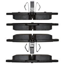 DFC 09-15 Mercedes-Benz Glk350 Rear 4000 Hybridynamic Brake Pads