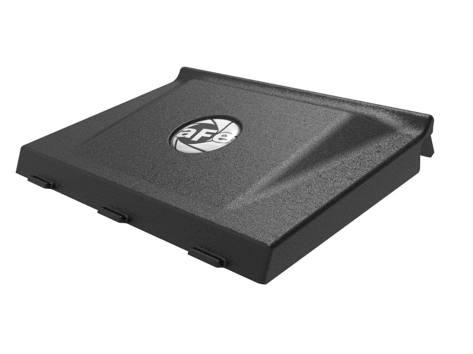 AFE Magnum FORCE Stage-2 Intake System Cover Black - 52-10001C